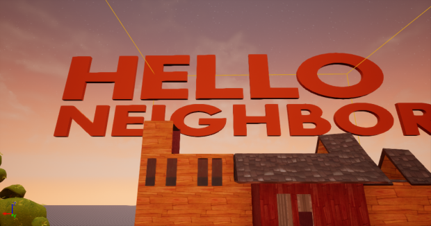 Hello Neighborino