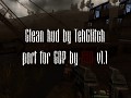 Clean hud by TehGlitch port for COP by ABR v1.1