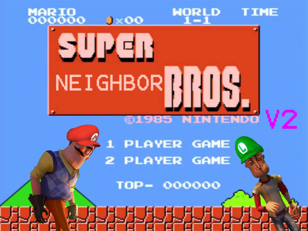 Super Neighbor Bros V2