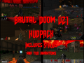 Brutal Doom v21 HUD Pack