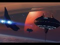 Mass Effect Pinnacle Station (French)