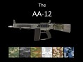 AA-12 Shotgun for multiplayer servers