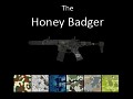 Honey Badger PDW for multiplayer servers
