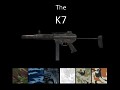 K7 Submachine Gun for multiplayer servers