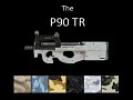 P90 TR PDW for multiplayer servers