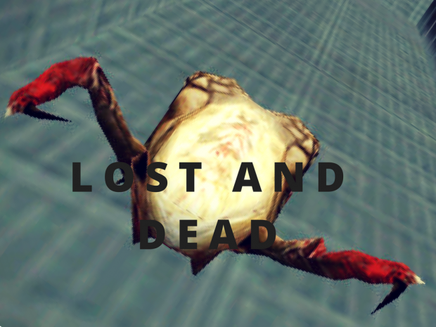 Lost and Dead: Demo 0.1.2 Patch - Steam Icon