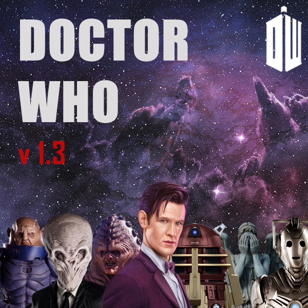 Doctor Who Mod v.1.3 for Stellaris v.1.8.*
