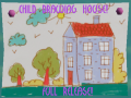 Child Drawing House FULL