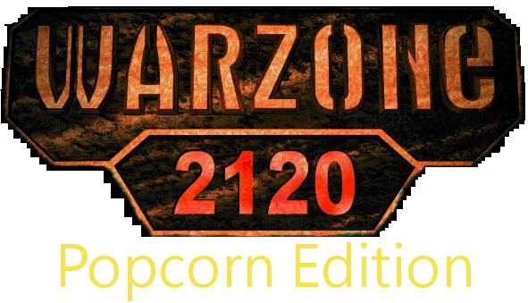 Warzone 2120 Popcorn Edition 1.0 Is finally out!
