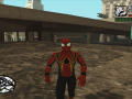 Doctor Octopus ped image - GTA San Andreas Marvel Spider man Mod