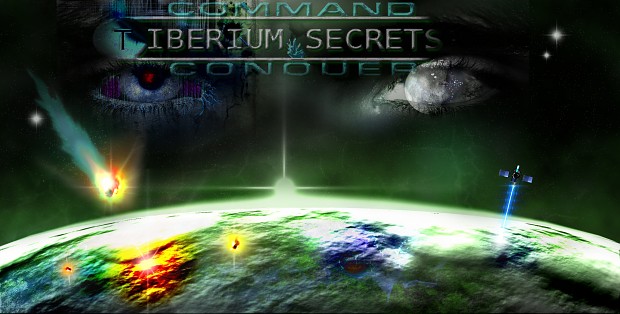TiberiumSecrets 1.0 Release