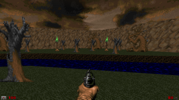 Doom 2 Vegan Edition
