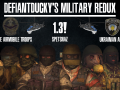 DefiantDucky's Military Redux (1.4)
