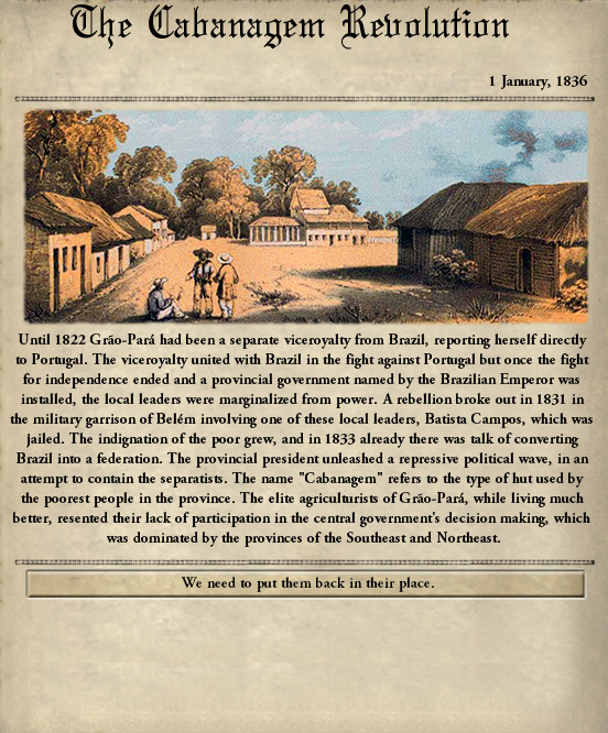 Historical Project Mod - Version 0.3.9.2