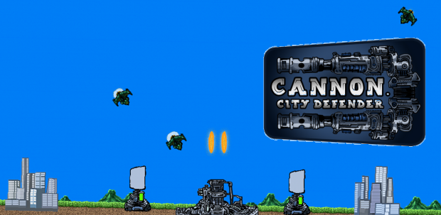 Cannon City Defender V1.0