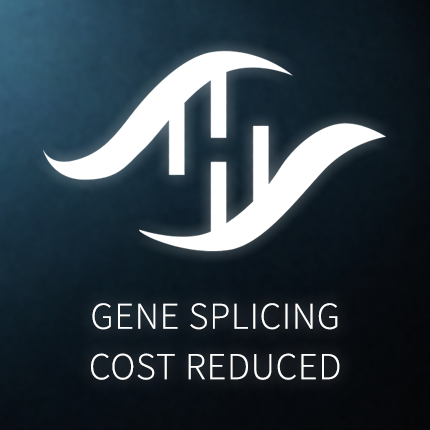 Gene Splicing Cost Reduced