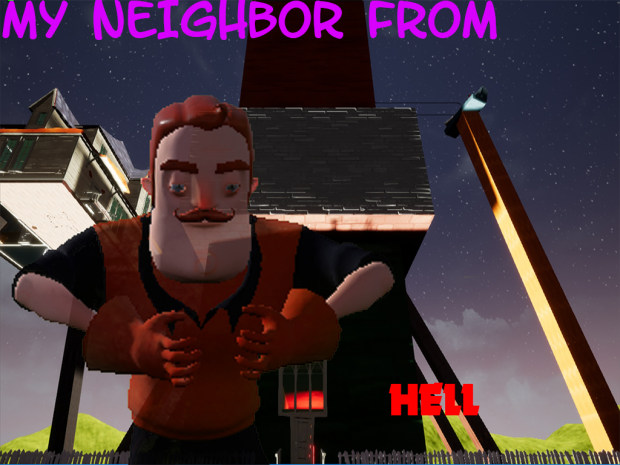 My Neighbor From Hell V2