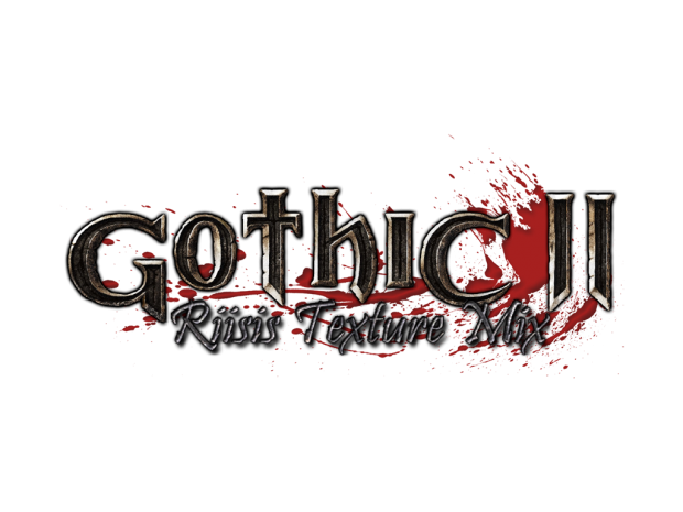 Gothic 2 - Riisis Texture Mix V1.3 [OUTDATED]