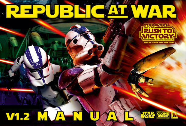 Republic at War 1.2 Manual [High Res.|Printable]