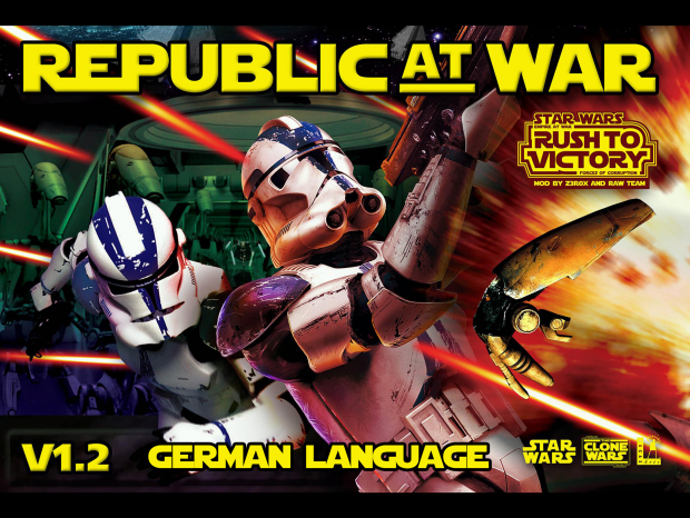 Republic at War 1.2 Deutscher Patch