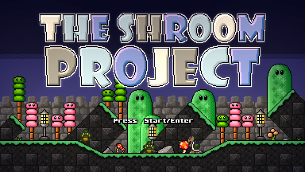 The Shroom Project