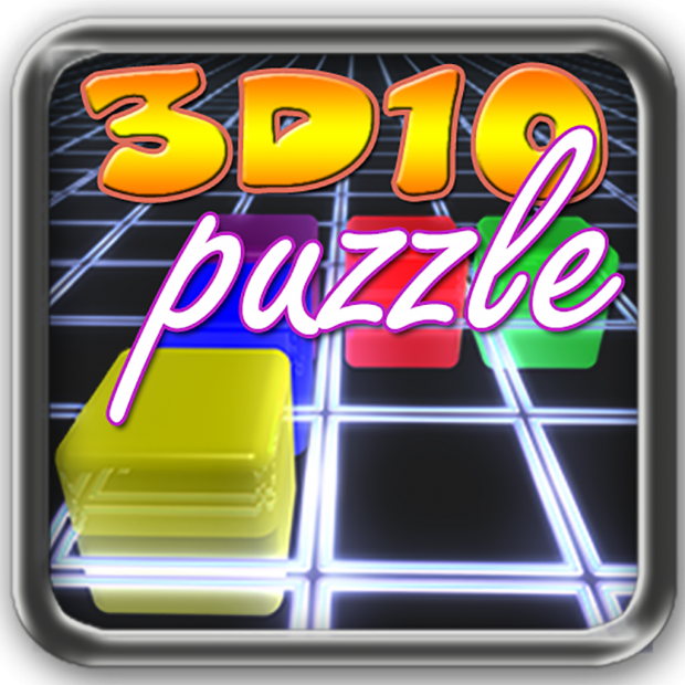 Block Puzzle 3D10