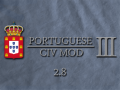 Portuguese Civ Mod III - v 2.8