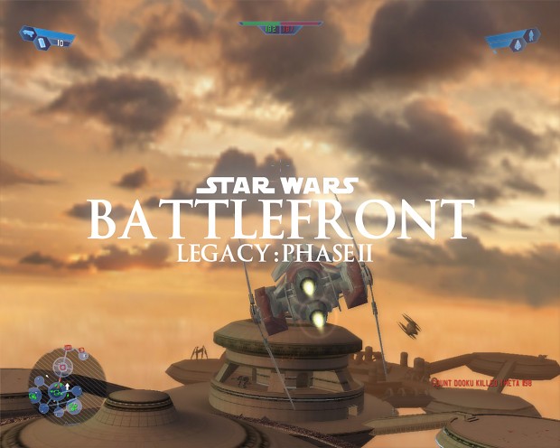 Star Wars: Battlefront Legacy - Old Version