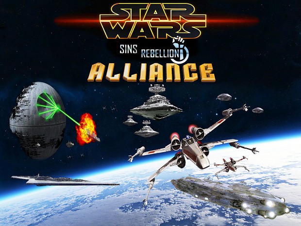 SOASE Star Wars Alliance 1.7 for 1.91v