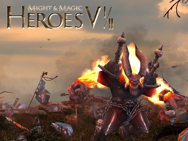 Might & Magic: Heroes 5.5 (RC10 Beta 4)