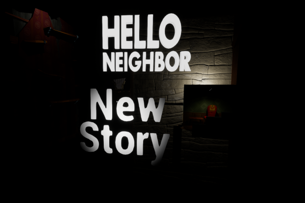 Hello Neighbor New Story Alpha 4.2