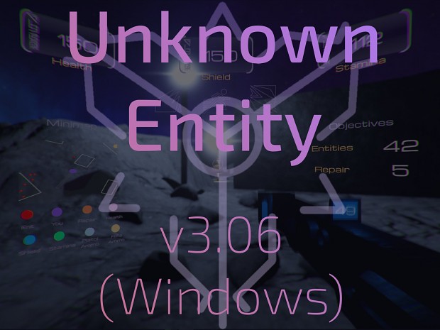 Unknown Entity - v3.06 (Windows) [.7z]