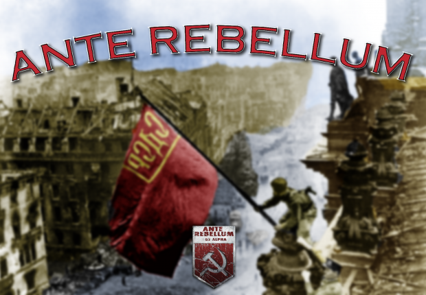 Ante Rebellum 0.1.1