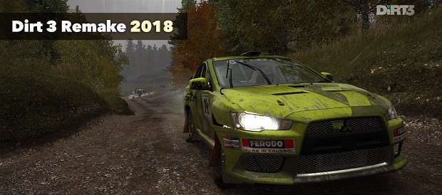 dirt 3 complete edition mods