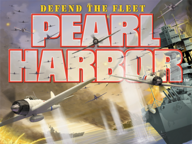Pearl Harbor: Defend the Fleet Patch 3