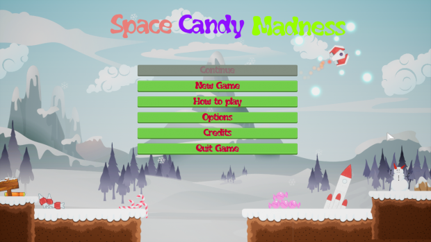 Space Candy Madness