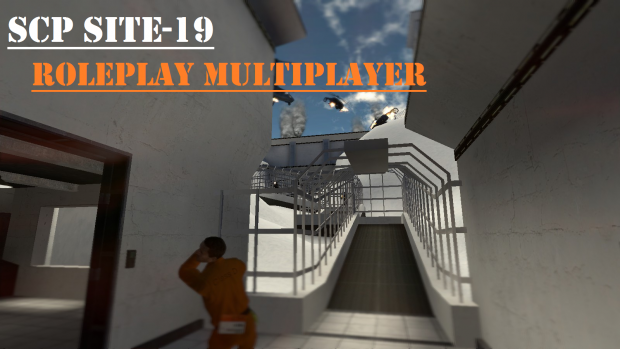 SCP - Site 19 Multiplayer Roleplay V1 (for 0.5)