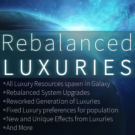 Rebalanced Luxuries
