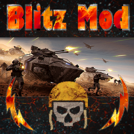 Blitz Mod (mod pack) v1.1