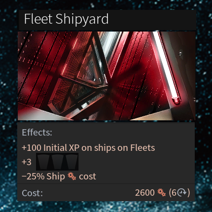 FleetShipyard