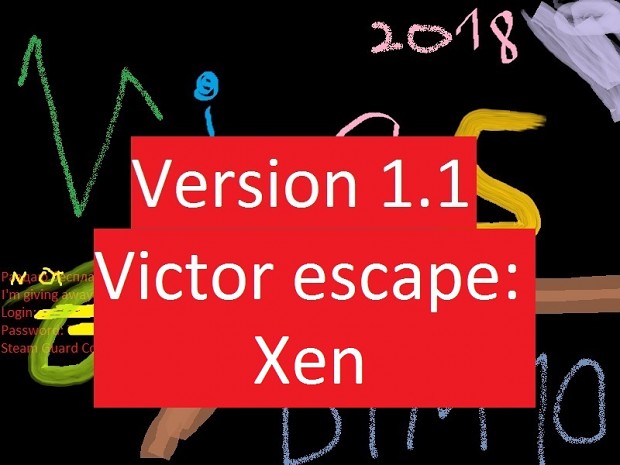 Victor Escape ver. 1.1