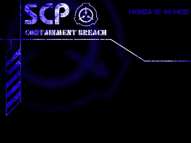 SCP Containment Breach Honza 55 44 mod