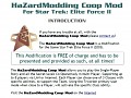 HaZardModding Coop Mod Readme