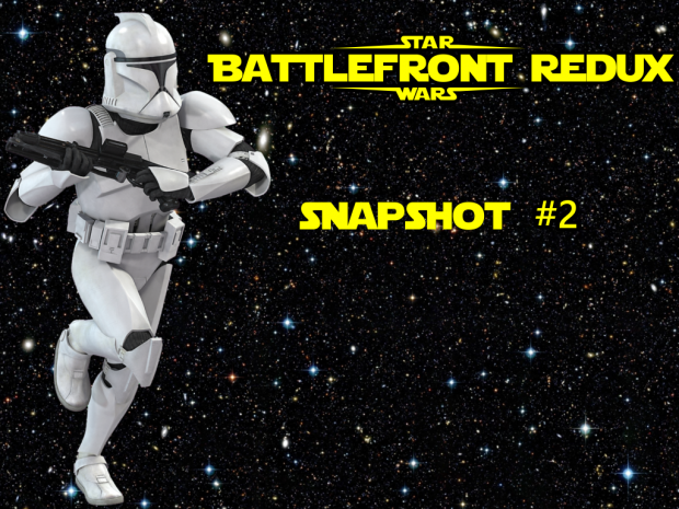 Battlefront Redux - Snapshot #2