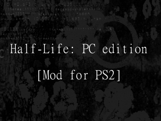[PS2 mod] PC edition - Beta release