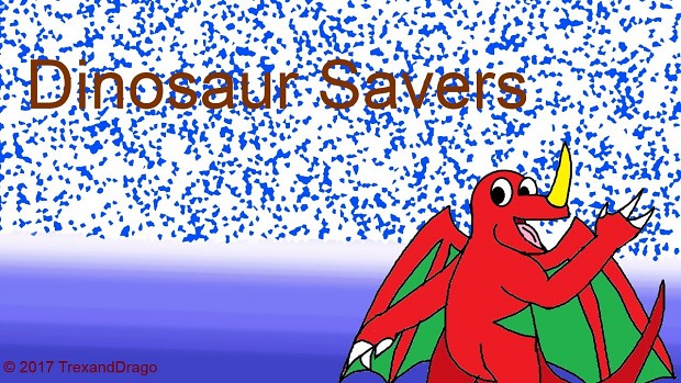 Dinosaur Savers
