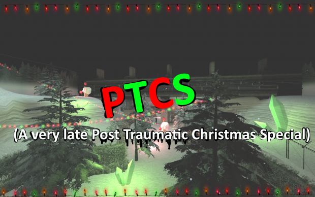 PTSC: A Post Traumatic Christmas Special