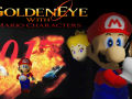 GoldenEye With Mario Characters v3.17