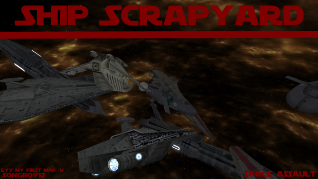 Ship Scrapyard
