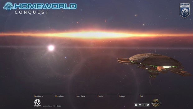 homeworld conquest and ships patch 1003